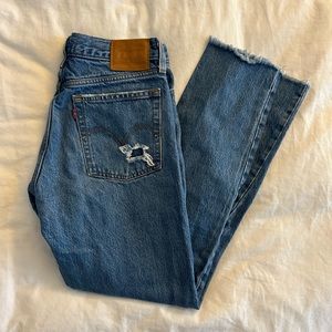 Levi’s Women’s Wedgie Jeans